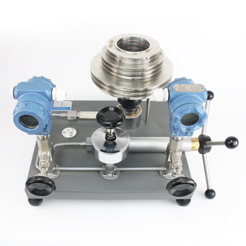 YS改良型活塞压力计